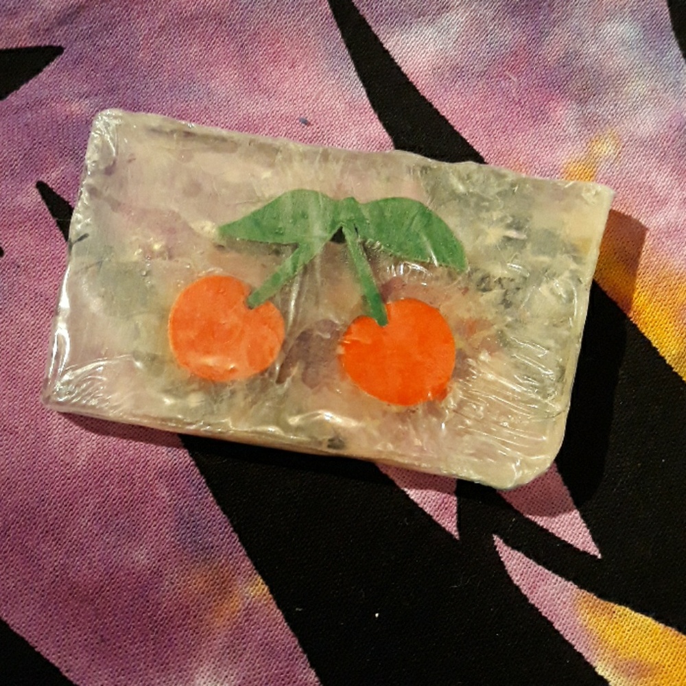 3 for $15☆ Cherry Hand Soap